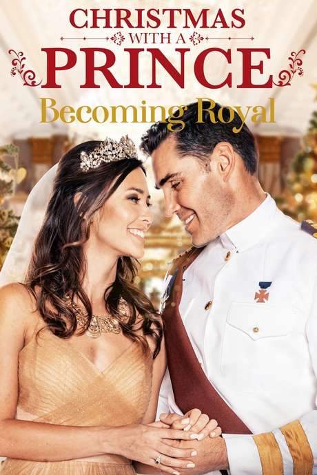 Christmas with a Prince: Becoming Royal